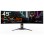 Monitor GigaByte 124,5 cm (49,0
