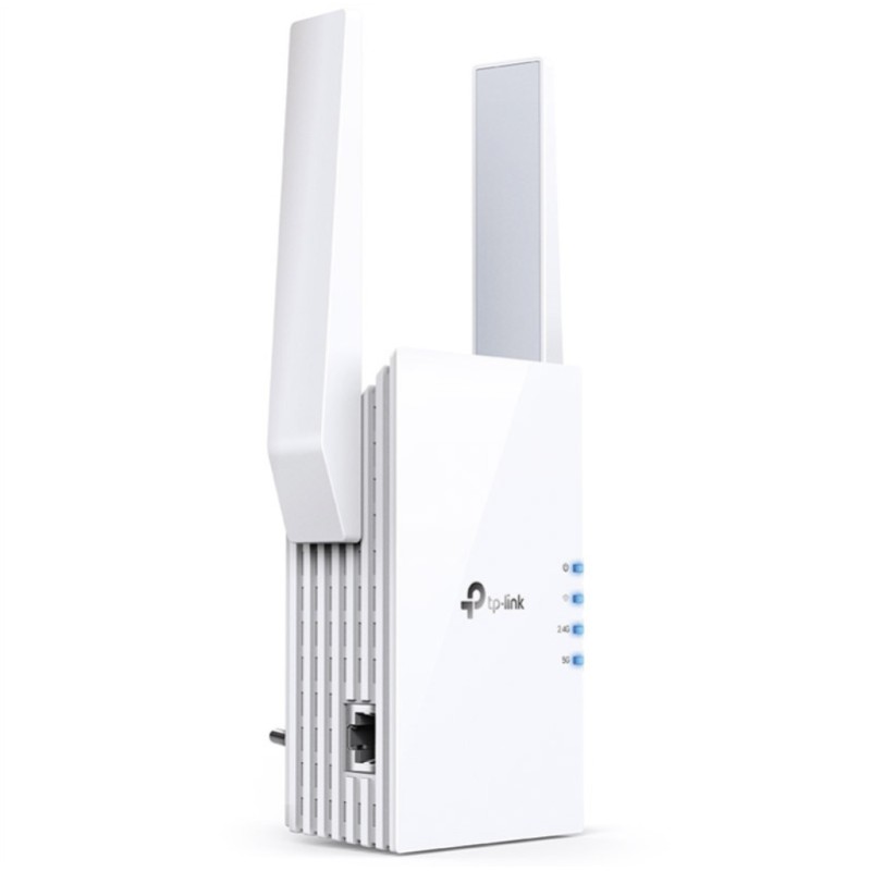 Razširitev brezžičnega omrežja TP-Link RE605X WiFi6 802.11ax AX1800 1200Mbit/s 1xRJ45 2x antena (RE605X) TP-LINK Razširitev brezžičnega omrežja TP-Link RE605X WiFi6 802.11ax AX1800 1200Mbit/s 1xRJ45 2x antena (RE605X)