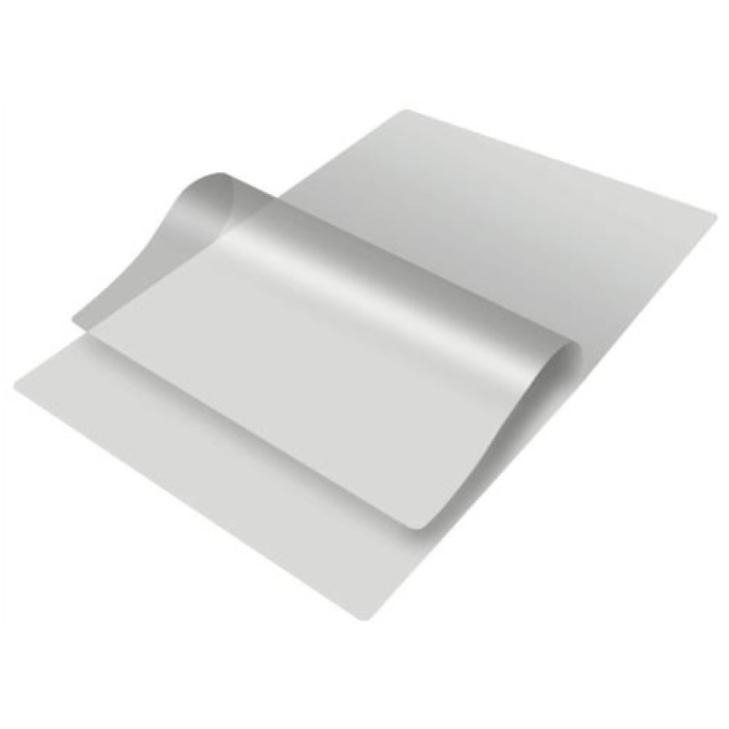 KLIPKO Žepki A4 216 x 303 mm, 100 mic, 100 kos za plastificiranje Klipko KLIPKO Žepki A4 216 x 303 mm, 100 mic, 100 kos za plastificiranje