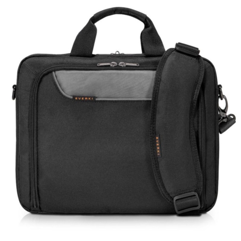 Torba za notesnik 41 cm (16″) Lenovo EVERKI Advance ECO črna () Lenovo Torba za notesnik 41 cm (16″) Lenovo EVERKI Advance ECO črna ()