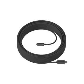 Kabel Logitech Strong USB Cable, USB 3.1, 10m, grafitna barva (939-001799) Kabel Logitech Strong USB Cable, USB 3.1, 10m, grafitna barva (939-001799)