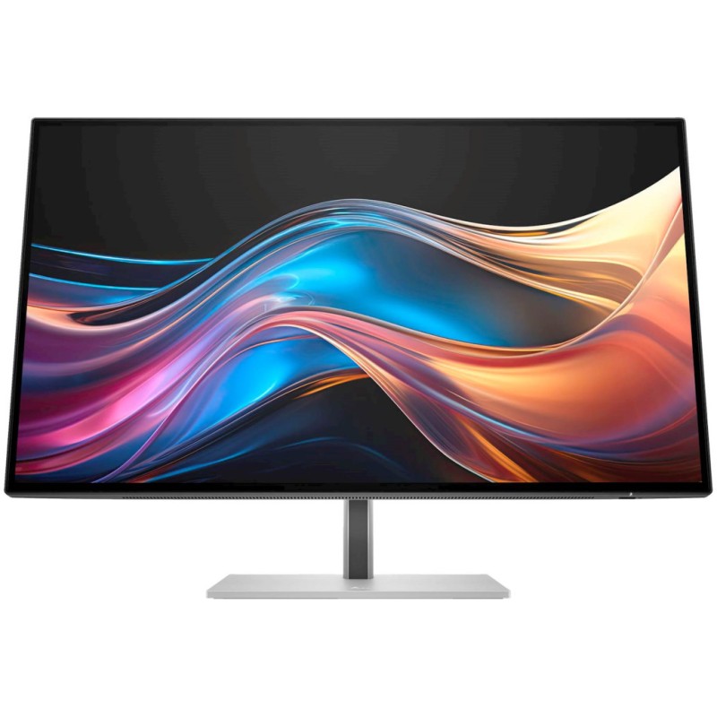Monitor HP 68,6 cm (27,0) 727pq 2560x1440 120Hz IPS 5ms HDMI DisplayPort USB-C 15W DP-Out 3xUSB3.2 USB-C-Out Pivot  3H sRGB100% FreeSync Premium HDR400