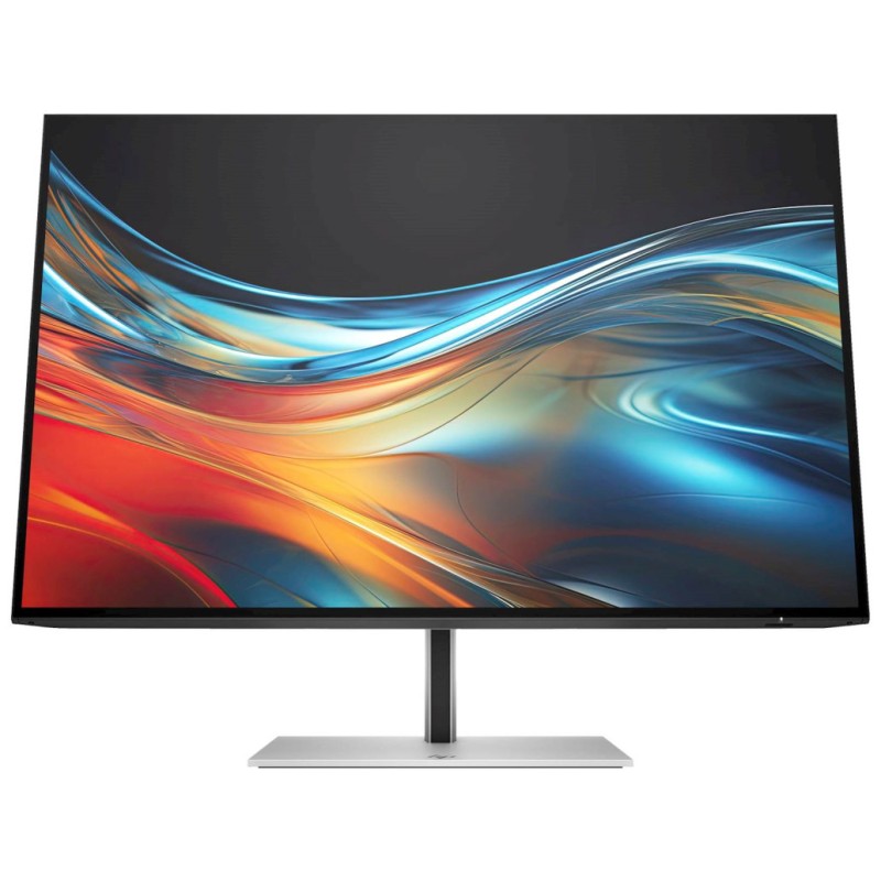 Monitor HP 61 cm (24,0) 724pn 1920x1200 100Hz IPS 5ms HDMI DisplayPort DP-Out 4xUSB3.2 Pivot 3H sRGB99% HP Monitor HP 61 cm (24,0) 724pn 1920x1200 100Hz IPS 5ms HDMI DisplayPort DP-Out 4xUSB3.2 Pivot 3H sRGB99%