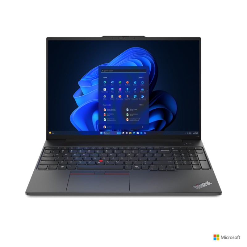 Prenosnik Lenovo 40,64 cm (16,0) ThinkPad E16 G2 1920x1200 IPS 300nit Ultra 5-125U/16GB/512GB/BL/FP/ALU/Intel Graphics/Win11Pro (21MA0020SC) Lenovo Prenosnik Lenovo 40,64 cm (16,0) ThinkPad E16 G2 1920x1200 IPS 300nit Ultra 5-125U/16GB/512GB/BL/FP/ALU/Intel Graphics/Win11Pro (21MA0020SC)