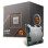Procesor AMD AM5 Ryzen 5 8400F 6C/12T 4,2/4,7GHz BOX 65W brez grafike Wraith Stealth hladilnik