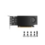 Grafična kartica RTX A1000 PNY Low profile - 8GB GDDR6  | 4xmDisplayport 1.4a (VCNRTXA1000-PB) Grafična kartica RTX A1000 PNY Low profile - 8GB GDDR6  | 4xmDisplayport 1.4a (VCNRTXA1000-PB)