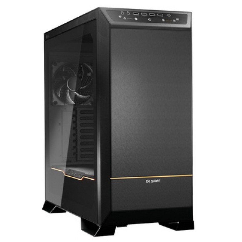 Ohišje Bequiet Dark Base Pro 901 ATX - črna be quiet! Ohišje Bequiet Dark Base Pro 901 ATX - črna