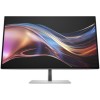 Monitor HP 68,6 cm (27,0) 727pu 2560x1440 120Hz IPS 5ms HDMI DisplayPort Thunderbolt4 USB-C 100W DP-Out Thunderbolt4-Out 5xUSB3.2 Pivot  3H DCI-P3-98% FreeSync Premium HDR400 S7 Pro docking Delta E<2