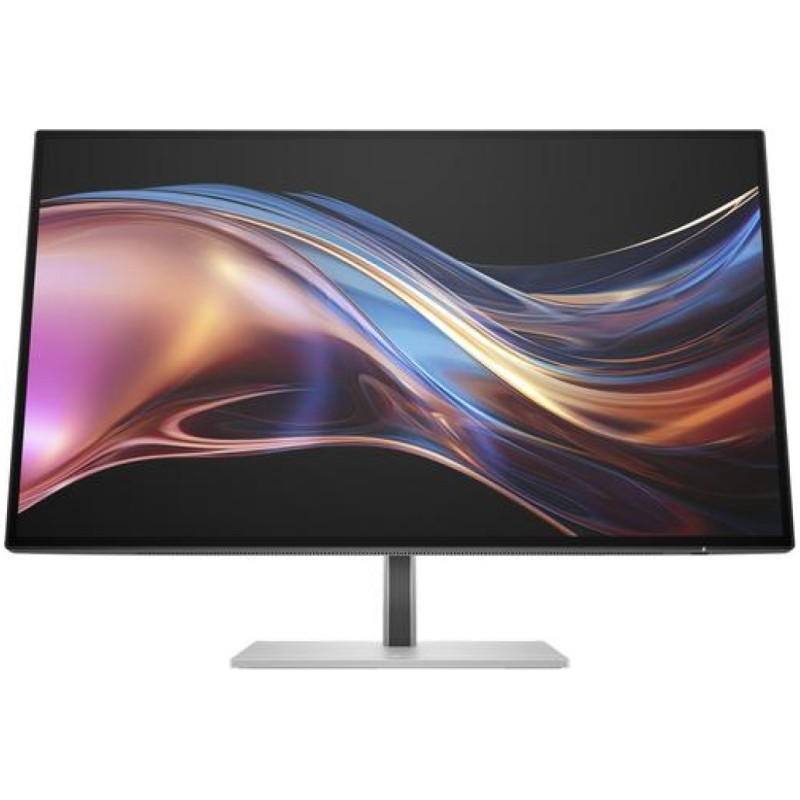 Monitor HP 68,6 cm (27,0) 727pu 2560x1440 120Hz IPS 5ms HDMI DisplayPort Thunderbolt4 USB-C 100W DP-Out Thunderbolt4-Out 5xUSB3.2 Pivot  3H DCI-P3-98% FreeSync Premium HDR400 S7 Pro docking Delta E<2
