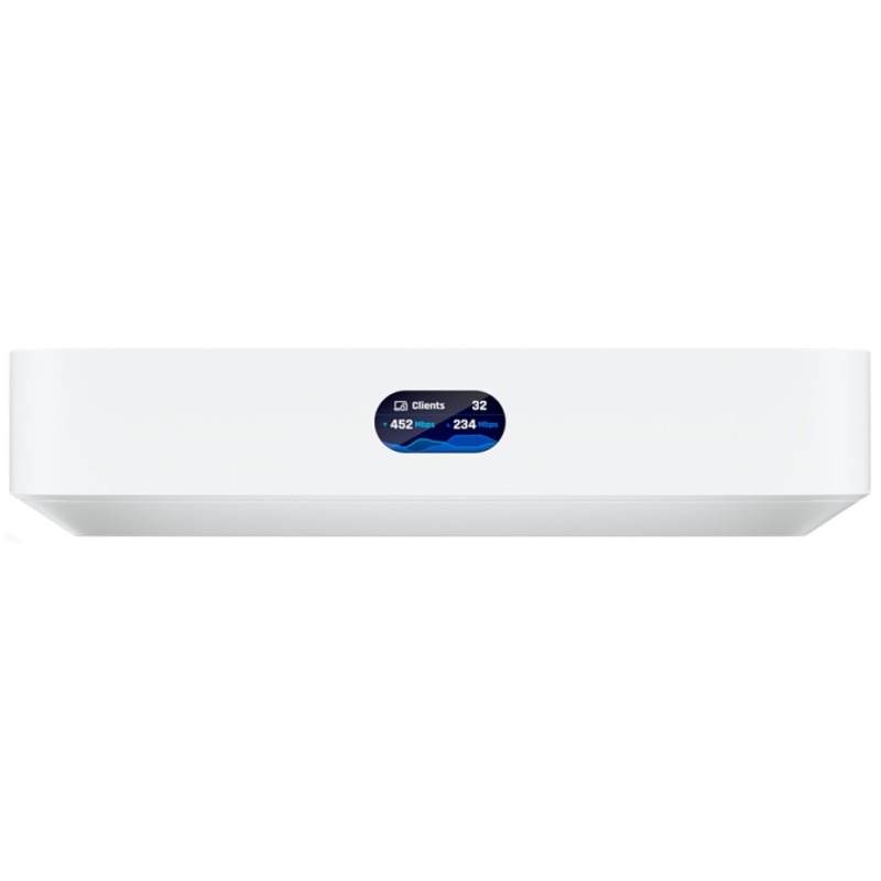 Usmerjevalnik žični Ubiquiti Cloud 4xLAN+WAN (UCG-ULTRA-EU) UBIQUITI Usmerjevalnik žični Ubiquiti Cloud 4xLAN+WAN (UCG-ULTRA-EU)
