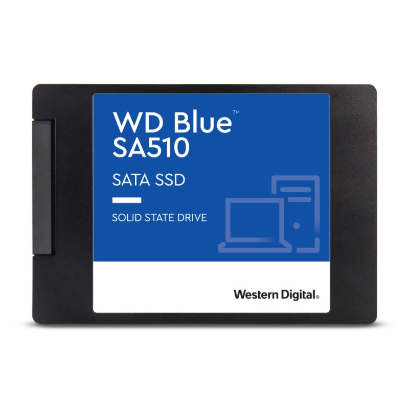 Disk SSD 6,4cm (2,5) SATA3 2TB WD Blue 2,5 560/520MB/s (WDS200T3B0A) WD Disk SSD 6,4cm (2,5) SATA3 2TB WD Blue 2,5 560/520MB/s (WDS200T3B0A)