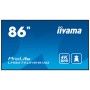 Prikazovalnik LED IIyama 218 cm (86,0 Prikazovalnik LED IIyama 218 cm (86,0