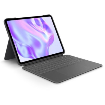Ovitek s tipkovnico Logitech Combo Touch za iPad Pro 13