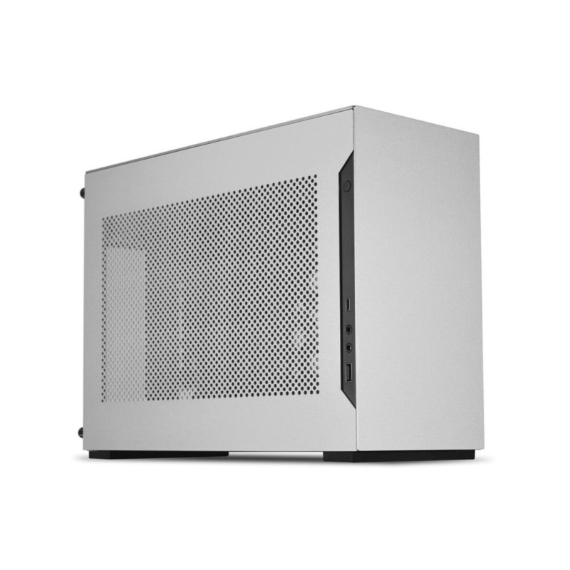 Ohišje Lian-Li A4-H2O X4 miniITX - bela Lian-Li Ohišje Lian-Li A4-H2O X4 miniITX - bela