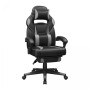 Stol gaming Songmics črno-siv (OBG073B03V1) Stol gaming Songmics črno-siv (OBG073B03V1)