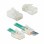 RJ45 konektor CAT6 Crimp & Cut (pak/20) Delock