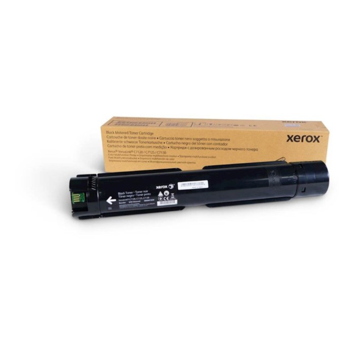 Toner Xerox črn za Versalink C7120/7125/7130 MFP za 31.300 strani (006R01828) Toner Xerox črn za Versalink C7120/7125/7130 MFP za 31.300 strani (006R01828)