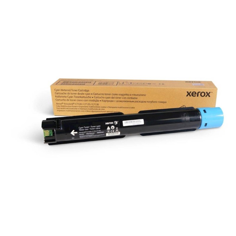 Toner Xerox cyan za Versalink C7120/7125/7130 MFP za 18.000 strani (006R01829) XEROX Toner Xerox cyan za Versalink C7120/7125/7130 MFP za 18.000 strani (006R01829)