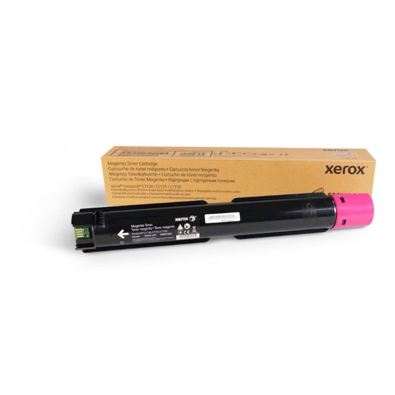 Toner Xerox magenta za Versalink C7120/7125/7130 MFP za 18.000 strani (006R01830) XEROX Toner Xerox magenta za Versalink C7120/7125/7130 MFP za 18.000 strani (006R01830)