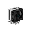 Zračni hladilnik DeepCool AG300 - 30,6 dB 129mm črna (R-AG300-BKNNMN-G) Deepcool Zračni hladilnik DeepCool AG300 - 30,6 dB 129mm črna (R-AG300-BKNNMN-G)