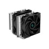Zračni hladilnik DeepCool AG620 - 120mm 29,5 dB 157mm črna (R-AG620-BKNNMN-G-1) Deepcool Zračni hladilnik DeepCool AG620 - 120mm 29,5 dB 157mm črna (R-AG620-BKNNMN-G-1)