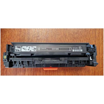 TONER HP (ORIGINAL) CE410X za 4000 strani - ODPRTA EMBALAŽA TONER HP (ORIGINAL) CE410X za 4000 strani - ODPRTA EMBALAŽA