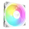 Ventilator Asus TR120 Reverse 120mm, bela ARGB ASUS Ventilator Asus TR120 Reverse 120mm, bela ARGB