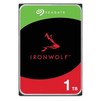 Trdi disk 1TB SATA3 Seagate IronWolf  6GB/s 256MB 5400 - primerno za NAS (ST1000VN008) Trdi disk 1TB SATA3 Seagate IronWolf  6GB/s 256MB 5400 - primerno za NAS (ST1000VN008)