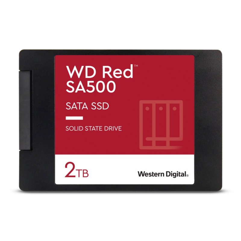 Disk SSD 6,4cm (2,5) SATA3 2TB WD SA500 2,5 560/530MB/s (WDS200T2R0A) WD Disk SSD 6,4cm (2,5) SATA3 2TB WD SA500 2,5 560/530MB/s (WDS200T2R0A)