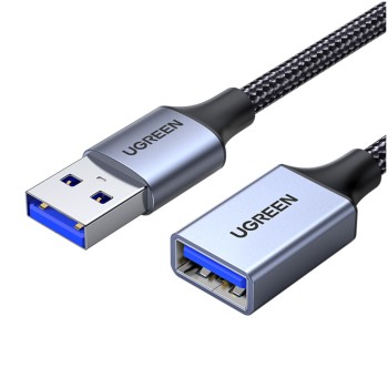 Kabel USB 3.0 A => A 2,00m - podaljšek US115 Ugreen (10497) Kabel USB 3.0 A => A 2,00m - podaljšek US115 Ugreen (10497)