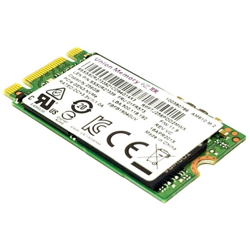 Disk SSD M.2 NVMe PCIe 3.0 256GB Razni proizvajalci OEM 2242 2000/1700MB/s (256-2242-OEM) Razni proizvajalci Disk SSD M.2 NVMe PCIe 3.0 256GB Razni proizvajalci OEM 2242 2000/1700MB/s (256-2242-OEM)