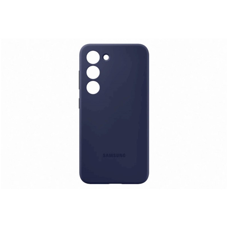 Ovitek za Samsung Galaxy S23 Silicone Navy (EF-PS911TNEGWW) SAMSUNG Ovitek za Samsung Galaxy S23 Silicone Navy (EF-PS911TNEGWW)