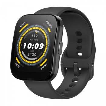 Pametna ura Amazfit Bip 5 ,črna Pametna ura Amazfit Bip 5 ,črna