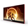 Gaming AOC 39,6 cm (15,6) 16G3 1920x1080 144Hz IPS 4ms HDMI Micro-HDMI USB-C Zvočniki 3H sRGB100% FreeSync AOC Gaming AOC 39,6 cm (15,6) 16G3 1920x1080 144Hz IPS 4ms HDMI Micro-HDMI USB-C Zvočniki 3H sRGB100% FreeSync
