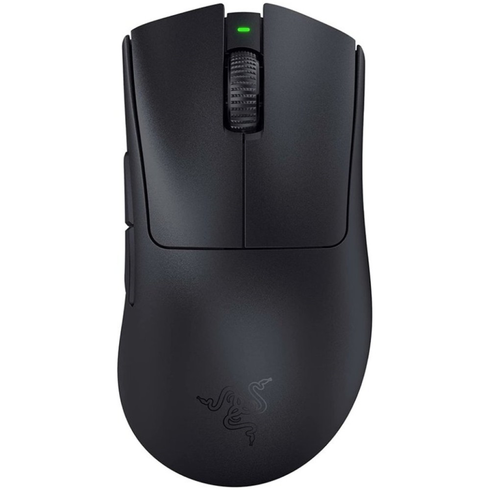 Miš Razer brezžična, USB DeathAdder V3 Pro optična gaming 5 gumbov 30000DPI črna (RZ01-04630100-R3G1) Razer Miš Razer brezžična, USB DeathAdder V3 Pro optična gaming 5 gumbov 30000DPI črna (RZ01-04630100-R3G1)