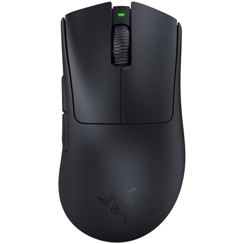 Miš Razer brezžična, USB DeathAdder V3 Pro optična gaming 5 gumbov 30000DPI črna (RZ01-04630100-R3G1) Razer Miš Razer brezžična, USB DeathAdder V3 Pro optična gaming 5 gumbov 30000DPI črna (RZ01-04630100-R3G1)