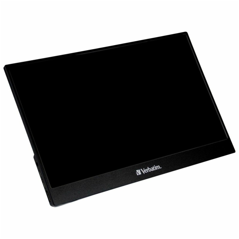 Prenosni monitor Verbatim 35,6 cm (14,0) PM-14 1920x1080 60Hz IPS 6ms HDMI 2xUSB-C USB-A Zvočniki FreeSync HDR