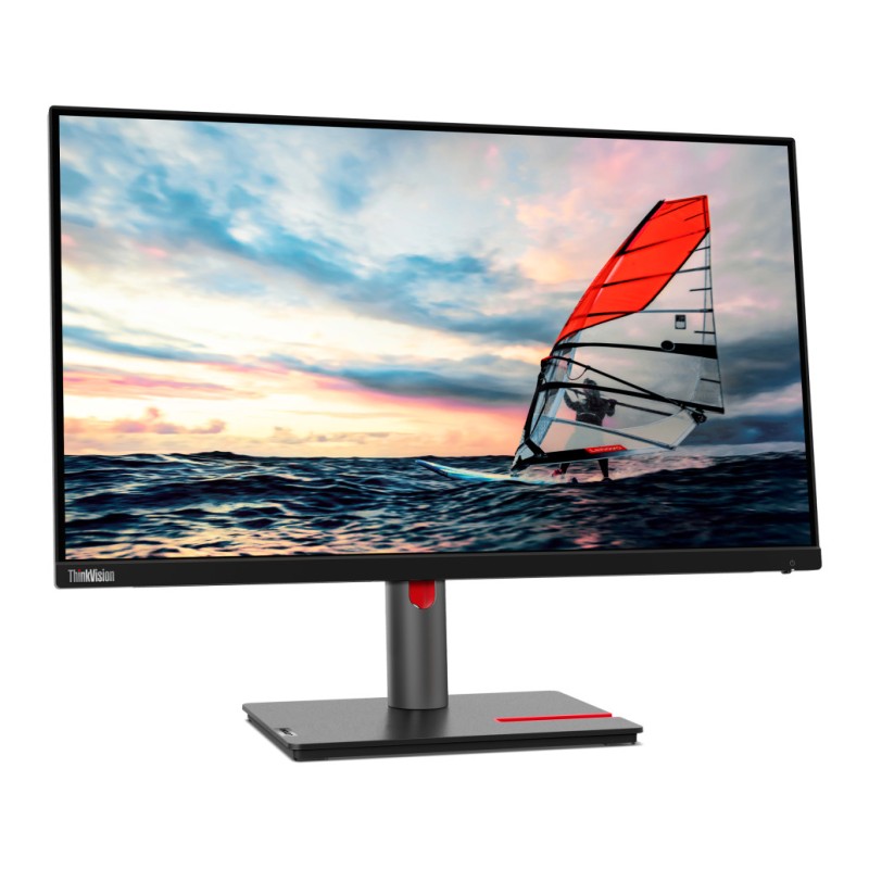 Monitor Lenovo 62,2 cm (24,5) P25i-30 1920x1080 100Hz IPS 4ms VGA HDMI DisplayPort DP-Out 4xUSB3.2 Pivot  sRGB99% ThinkVision