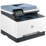 Tiskalnik Laserski Barvni Multifunkcijski HP Color LaserJet Pro MFP 3302sdw A4/tiskanje/skeniranje/kopiranje/Duplex/Wi-Fi/LAN (499Q6F#B19)/akcija hp.com/si/laserjetcashback do 31.10.2025