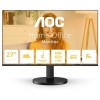 Monitor AOC 68,6 cm (27,0) Q27B3CF2 2560x1440 100Hz IPS 1ms HDMI USB-C 65W 2xUSB3.2 HAS Zvočniki 3H sRGB117% AdaptiveSync DisplayPort VIA USB-C AOC Monitor AOC 68,6 cm (27,0) Q27B3CF2 2560x1440 100Hz IPS 1ms HDMI USB-C 65W 2xUSB3.2 HAS Zvočniki 3H sRGB117% AdaptiveSync DisplayPort VIA USB-C