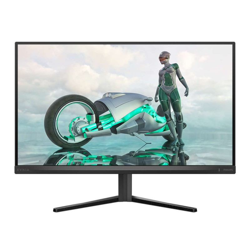 Monitor Philips 68,6 cm (27,0) 27M2N3200S/00 1920x1080 Gaming 165Hz IPS 1ms 2xHDMI DisplayPort Pivot  3H sRGB FreeSync Premium G-Sync Compatible HDR10 Envia 3000