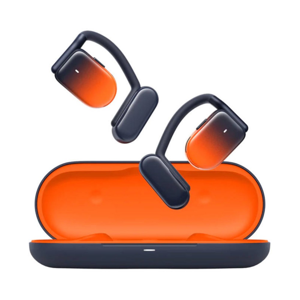 Slušalke brezžične Joyroom air conduction z mikrofonom BT Open-Ear oranžne (JR-OE2 Orange) Joyroom Slušalke brezžične Joyroom air conduction z mikrofonom BT Open-Ear oranžne (JR-OE2 Orange)