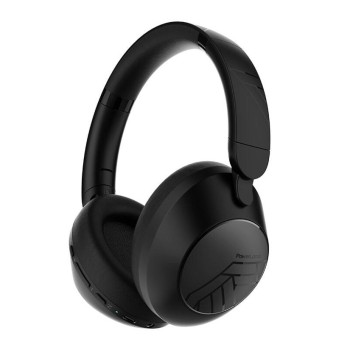 Slušalke brezžične PowerLocus naglavne z mikrofonom BT/1x3,5mm MoonFly črne ANC (pwl-moonfly-black) Slušalke brezžične PowerLocus naglavne z mikrofonom BT/1x3,5mm MoonFly črne ANC (pwl-moonfly-black)