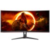 Monitor AOC 86,4 cm (34,0) CU34G2XE 3440x1440 Curved Gaming 144Hz VA 1ms HDMI DisplayPort  sRGB114,18% AdaptiveSync HDR10