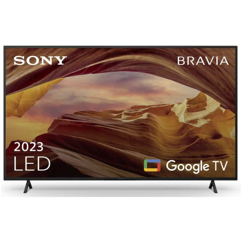 TV sprejemnik Sony 55 139,7 cm KD-55X75WL 3840x2160 DLED Google TV 4xHDMI 2xUSB BT WiFi Airplay Chromecast LAN HDR10 Sony TV sprejemnik Sony 55 139,7 cm KD-55X75WL 3840x2160 DLED Google TV 4xHDMI 2xUSB BT WiFi Airplay Chromecast LAN HDR10