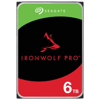 Trdi disk 6TB SATA3 Seagate IronWolf PRO 6GB/s 256MB 7.200 - primerno za NAS (ST6000NT001) Trdi disk 6TB SATA3 Seagate IronWolf PRO 6GB/s 256MB 7.200 - primerno za NAS (ST6000NT001)