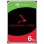 Trdi disk 6TB SATA3 Seagate IronWolf PRO 6GB/s 256MB 7.200 - primerno za NAS (ST6000NT001)
