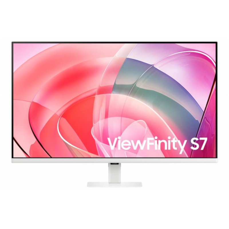 Monitor Samsung 80 cm (31,5) S32D701EAU 3840x2160 VA 5ms HDMI DisplayPort  sRGB99% HDR10 ViewFinity S7 bela SAMSUNG Monitor Samsung 80 cm (31,5) S32D701EAU 3840x2160 VA 5ms HDMI DisplayPort  sRGB99% HDR10 ViewFinity S7 bela