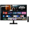 Monitor Samsung 80 cm (31,5) S32DM702UU 3840x2160 Smart TV Tizen VA 4ms 2x HDMI USB-C 65W 2xUSB2.0 Zvočniki 2x5W  NTSC72% 2xUSB2.0 BT WiFi HDR10 Smart M7 črna SAMSUNG Monitor Samsung 80 cm (31,5) S32DM702UU 3840x2160 Smart TV Tizen VA 4ms 2x HDMI USB-C 65W 2xUSB2.0 Zvočniki 2x5W  NTSC72% 2xUSB2.0 BT WiFi HDR10 Smart M7 črna