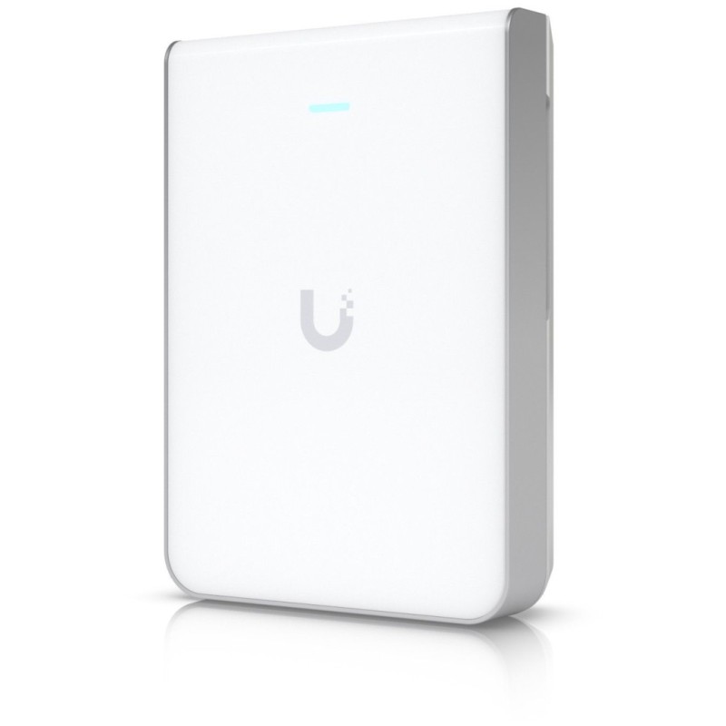 Dostopna točka Ubiquiti U7 Pro Wall WiFi7 802.11be 5700Mbit/s 1xRJ45 PoE 1xRJ45 2,5GbE (U7-PRO-WALL) UBIQUITI Dostopna točka Ubiquiti U7 Pro Wall WiFi7 802.11be 5700Mbit/s 1xRJ45 PoE 1xRJ45 2,5GbE (U7-PRO-WALL)